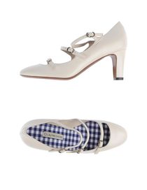L' AUTRE CHOSE - Closed-toe slip-ons 