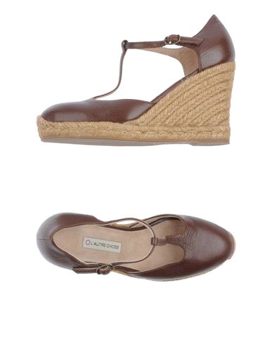 ZOOM L' AUTRE CHOSE - Espadrilles