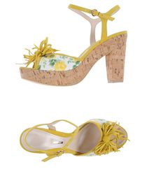 LEFT AND RIGHT - Sandals