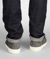 Bottega Veneta® Intrecciato Suede Sneaker Bottega Veneta® Intrecciato Suede Sneaker