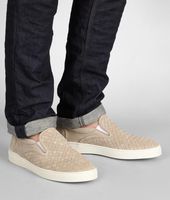 Bottega Veneta® Intrecciato Suede Sneaker Bottega Veneta® Intrecciato Suede Sneaker