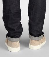 Bottega Veneta® Intrecciato Suede Sneaker Bottega Veneta® Intrecciato Suede Sneaker