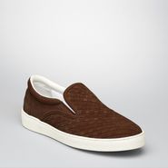 Intrecciato Suede Sneaker - Sneakers - BOTTEGA VENETA - PE13 - 560