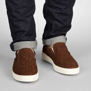 Intrecciato Suede Sneaker - Sneakers - BOTTEGA VENETA - PE13 - 560