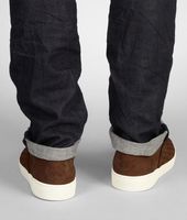 Bottega Veneta® Intrecciato Suede Sneaker Bottega Veneta® Intrecciato Suede Sneaker