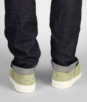 Bottega Veneta® Intrecciato Suede Sneaker Bottega Veneta® Intrecciato Suede Sneaker