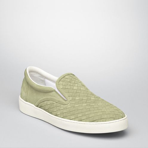 TrainersShoesLeatherBrown Bottega Veneta®