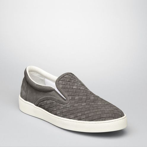 TrainersShoesLeather Bottega Veneta®