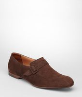 Bottega Veneta® Calf Suede Shoe Bottega Veneta® Calf Suede Shoe