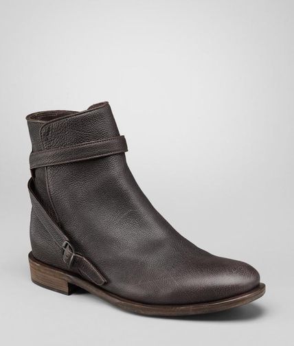 BOTTEGA VENETA - Calf Ankle Boot