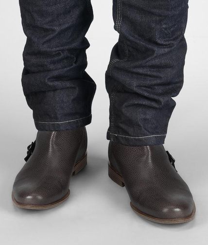 BOTTEGA VENETA - Calf Ankle Boot