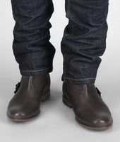 Bottega Veneta® Espresso Calf Ankle Boot Bottega Veneta® Espresso Calf Ankle Boot