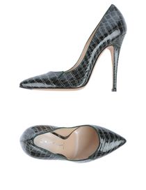 CASADEI - Closed-toe slip-ons 