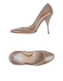 CASADEI - Closed-toe slip-ons