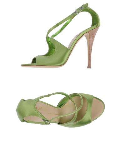 ZOOM CESARE PACIOTTI - High-heeled sandals