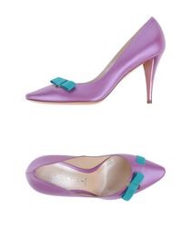 CASADEI - Closed-toe slip-ons 