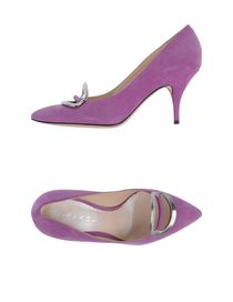 CASADEI - Closed-toe slip-ons
