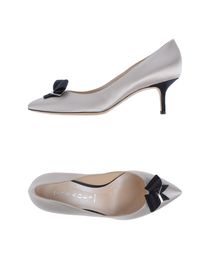 CASADEI - Closed-toe slip-ons