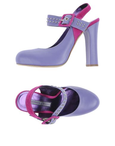 ZOOM NORMA J.BAKER - Slingbacks