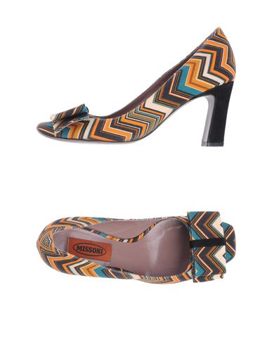 ZOOM MISSONI - Closed-toe slip-ons