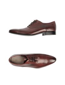 JUST CAVALLI - Laced shoes