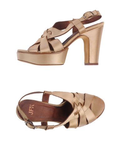 ZOOM JFK - Platform sandals