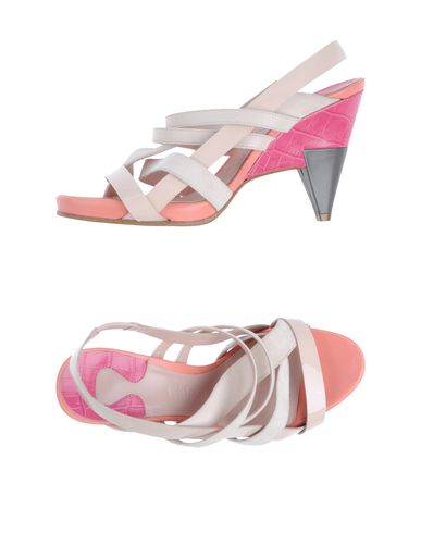 ZOOM CHLOÉ - Platform sandals