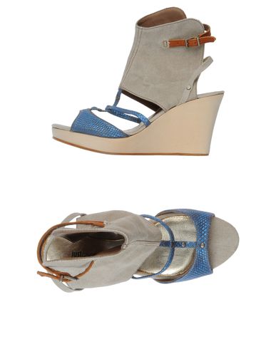 ZOOM JUST CAVALLI - Wedge