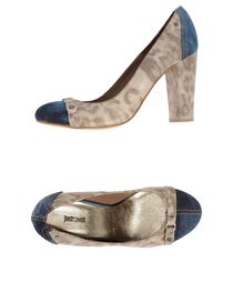 JUST CAVALLI - Closed-toe slip-ons