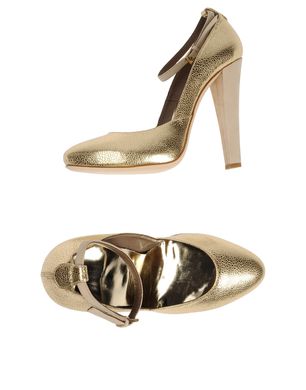 JUST CAVALLI - Closed-toe slip-ons