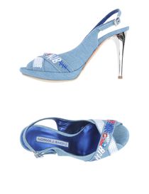 NORMA J.BAKER - Sandals