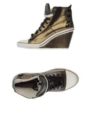 JUST CAVALLI - High-tops