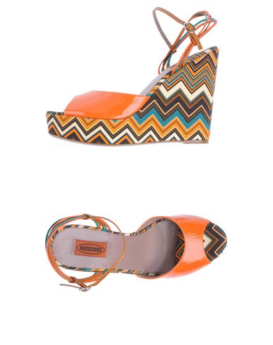 ZOOM MISSONI - Wedge