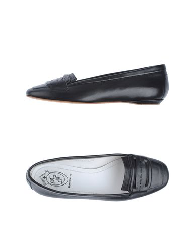 ZOOM PFP by PAOLO FERRARI - Moccasins