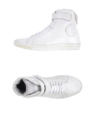 JUST CAVALLI - High-top sneaker