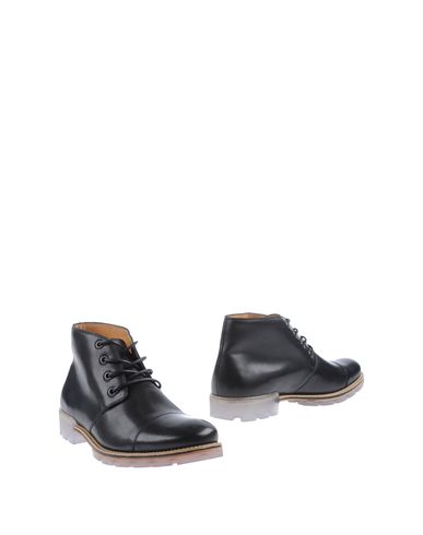 ZOOM MARC JACOBS - High-top dress shoe
