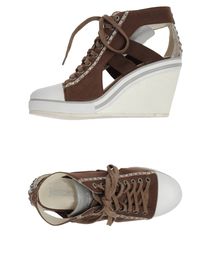 JUST CAVALLI - Laced shoes