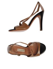 L' AUTRE CHOSE - High-heeled sandals