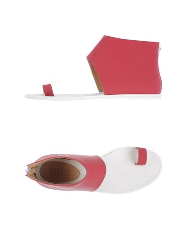 ZOOM MM6 by MAISON MARTIN MARGIELA - Sandals