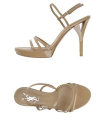 YSL  RIVE GAUCHE - Sandals