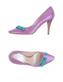 CASADEI - Closed-toe slip-ons 