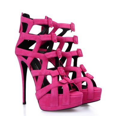 sandals - GIUSEPPE ZANOTTI DESIGN