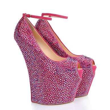 Wedge - GIUSEPPE ZANOTTI DESIGN