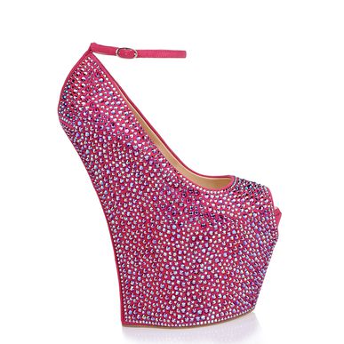 Wedge - GIUSEPPE ZANOTTI DESIGN