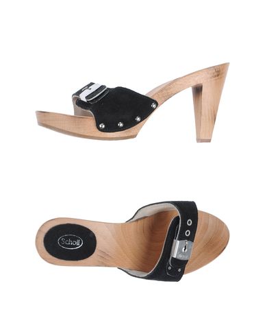 ZOOM SCHOLL - Platform sandals