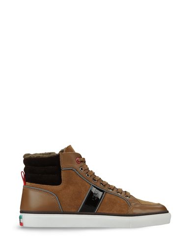 Moschino, Sneaker alta