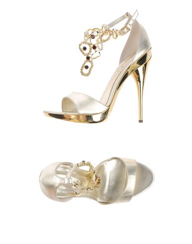 ZOOM CHON - Platform sandals