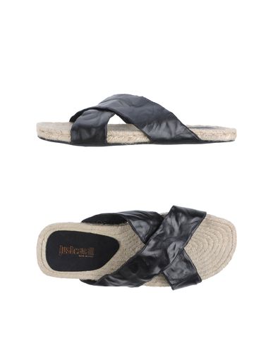 ZOOM JUST CAVALLI - Clog sandals