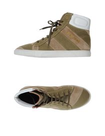 ROBERTO CAVALLI - High-tops