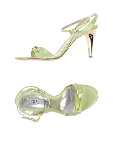 ZOOM CHON - High-heeled sandals